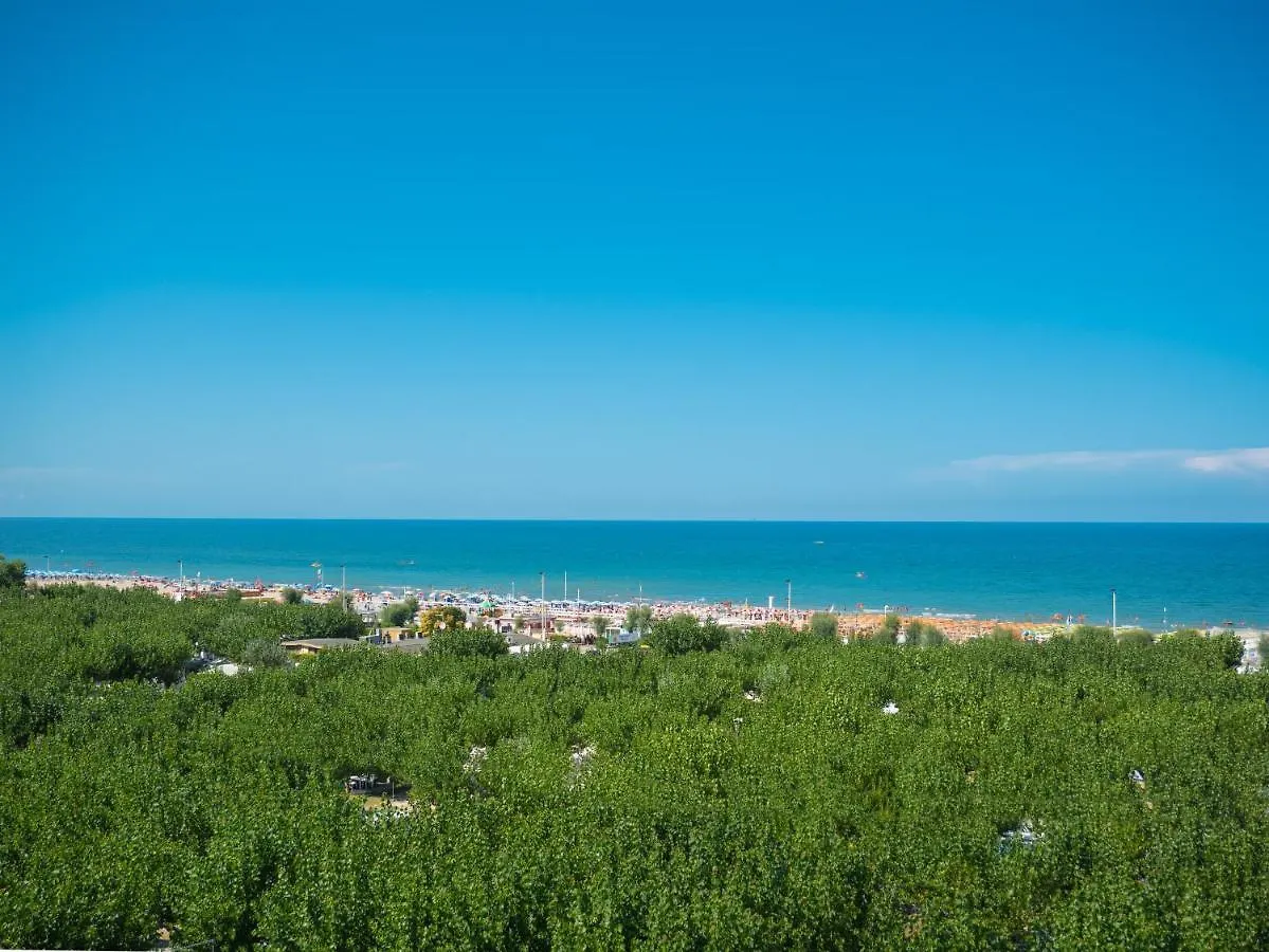 Hotel Pari Misano Adriatico Italien