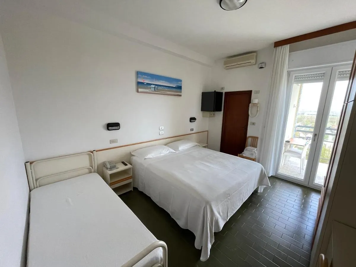 Hotel Pari Misano Adriatico Italien